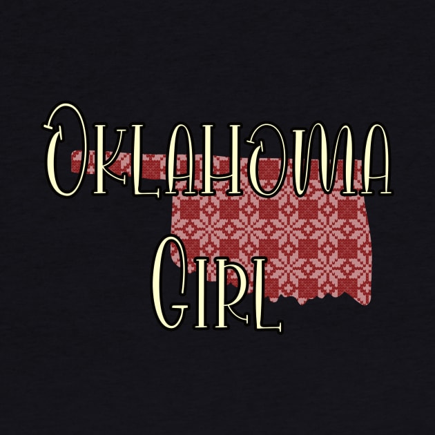 Oklahoma Girl by Flux+Finial